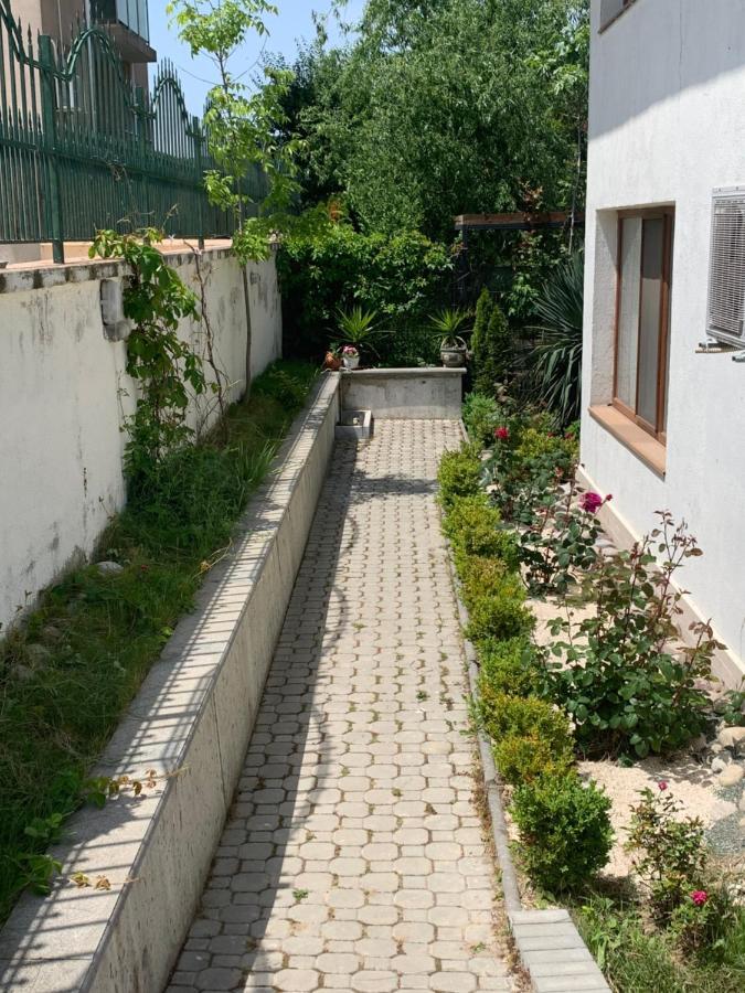 Apartmán Oasis By The Sea Primorsko Exteriér fotografie