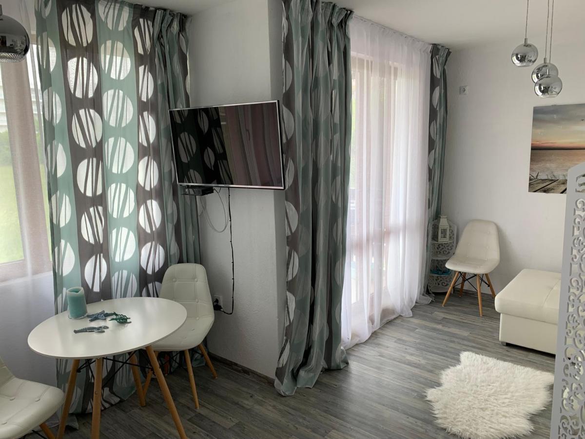 Apartmán Oasis By The Sea Primorsko Exteriér fotografie