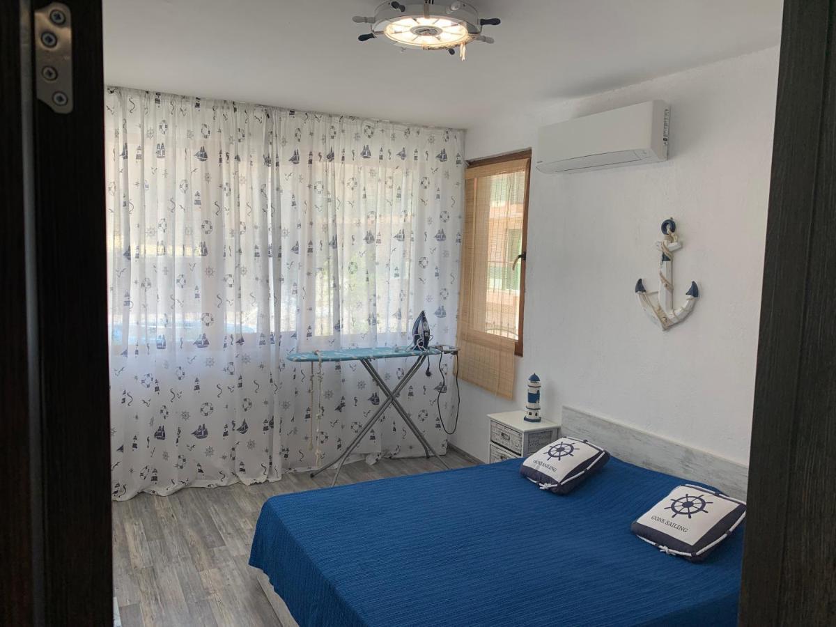 Apartmán Oasis By The Sea Primorsko Exteriér fotografie