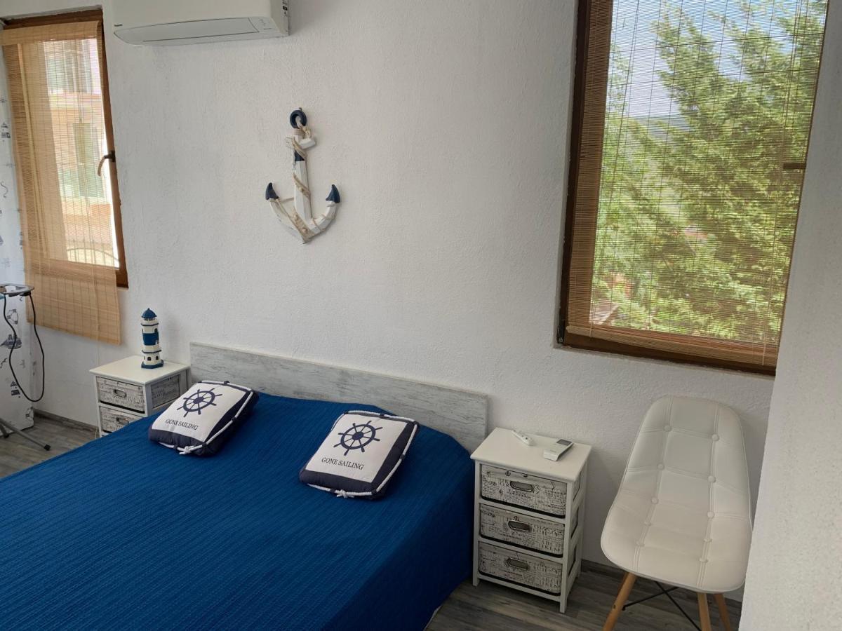 Apartmán Oasis By The Sea Primorsko Exteriér fotografie